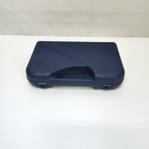 Beretta Factory Pistol Hard Case Plastic w/ Foam Fits 92. 96, 8000, PX4,U22 Neos - Picture 1 of 6